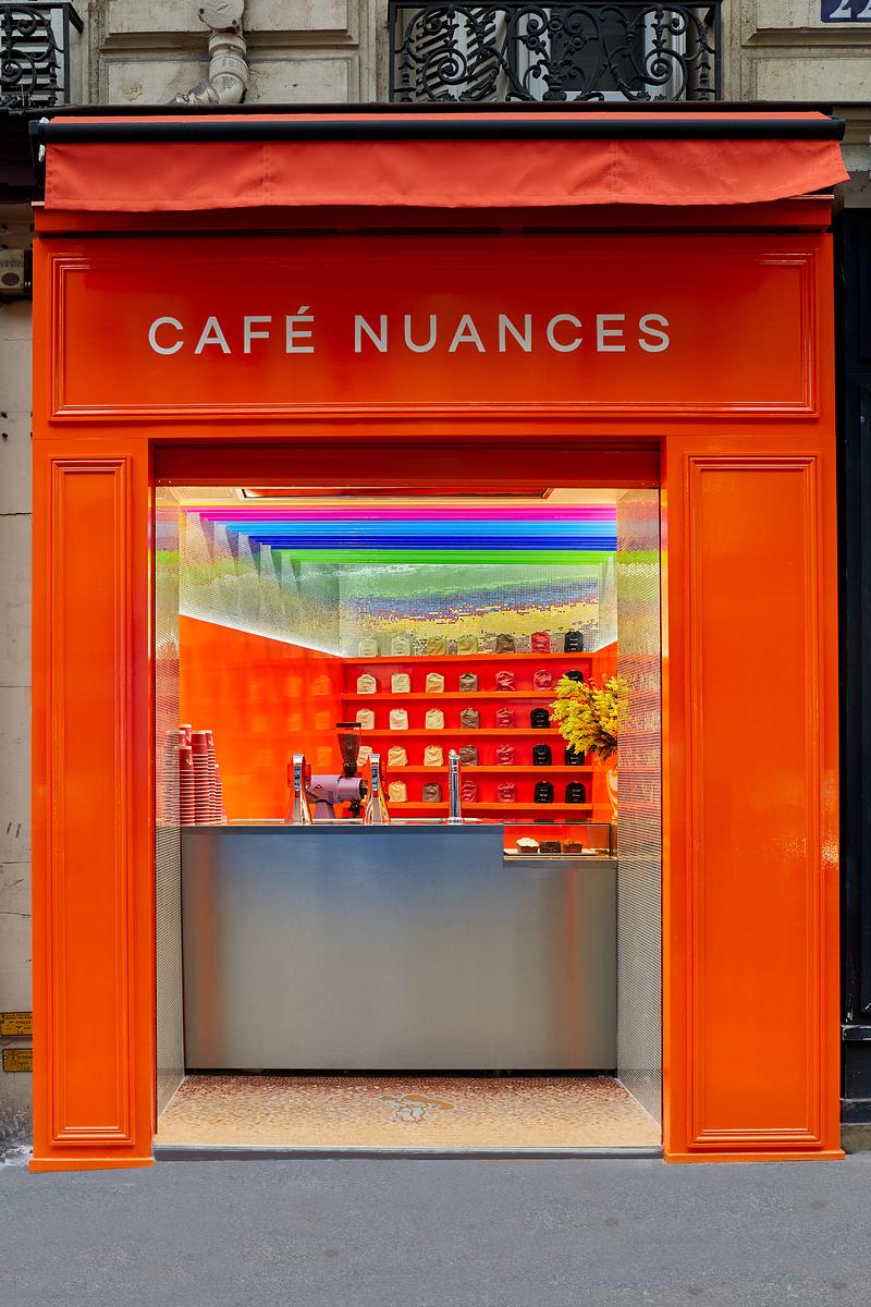Café Nuances
