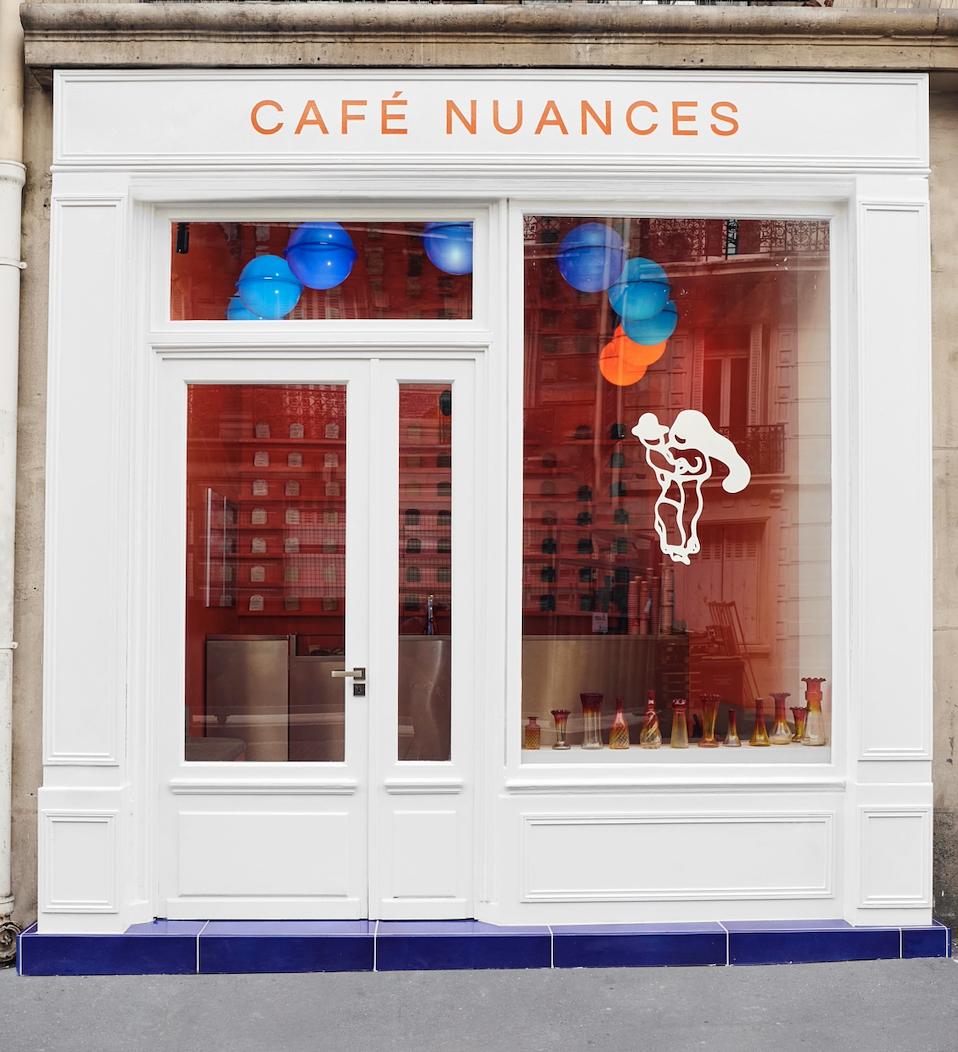 Café Nuances