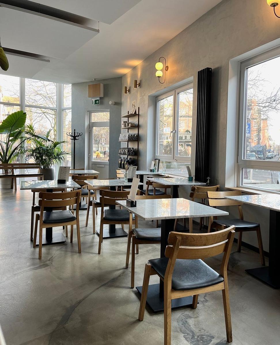 Five Ways Coffee Roasters