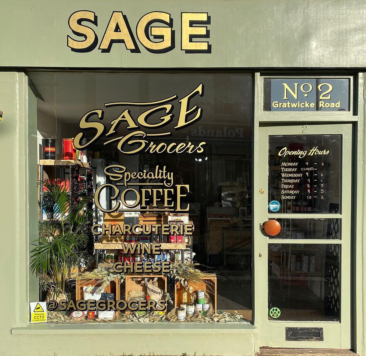 Sage Grocers