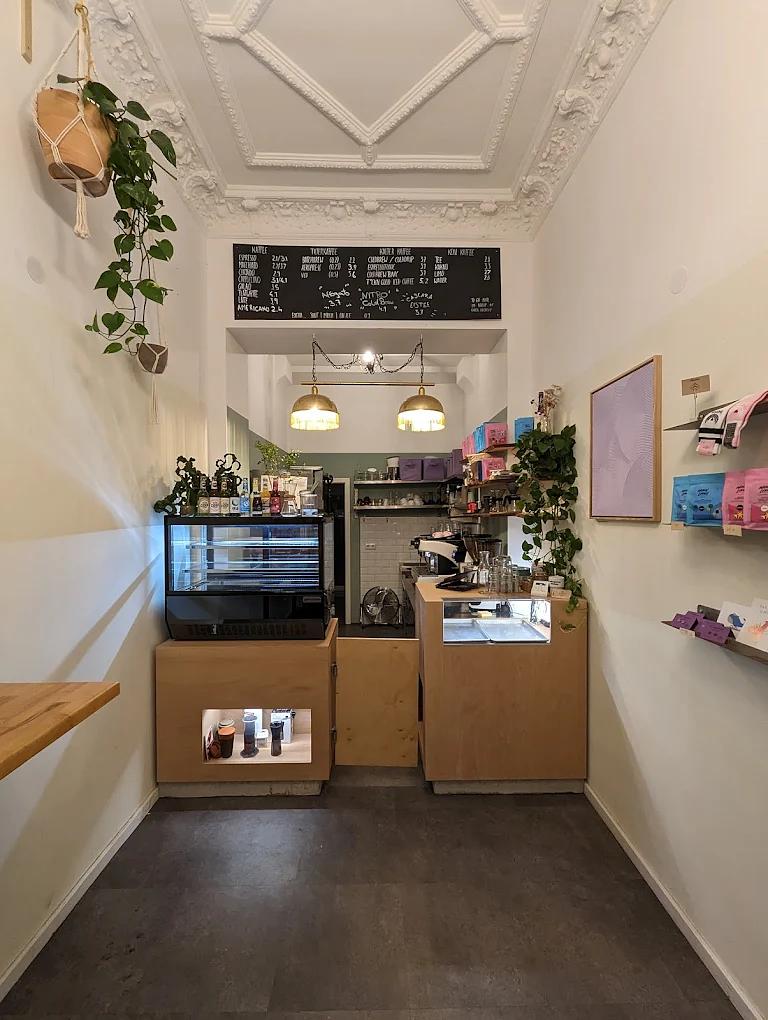 Brühgruppe Kaffeebar