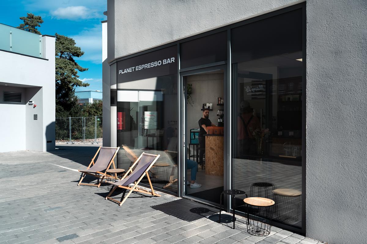 Planet Espresso bar