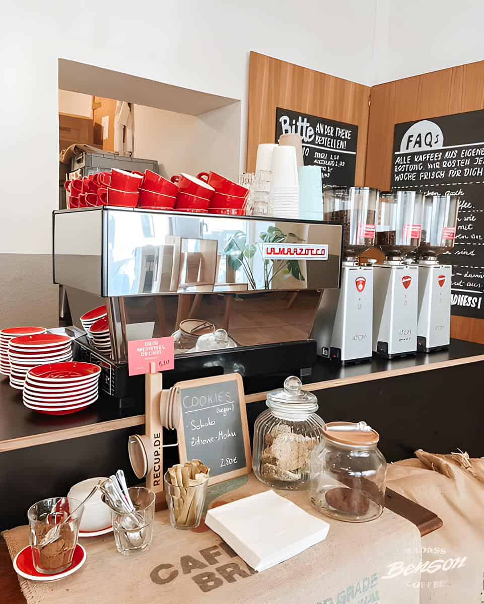 Benson Coffee photo 3