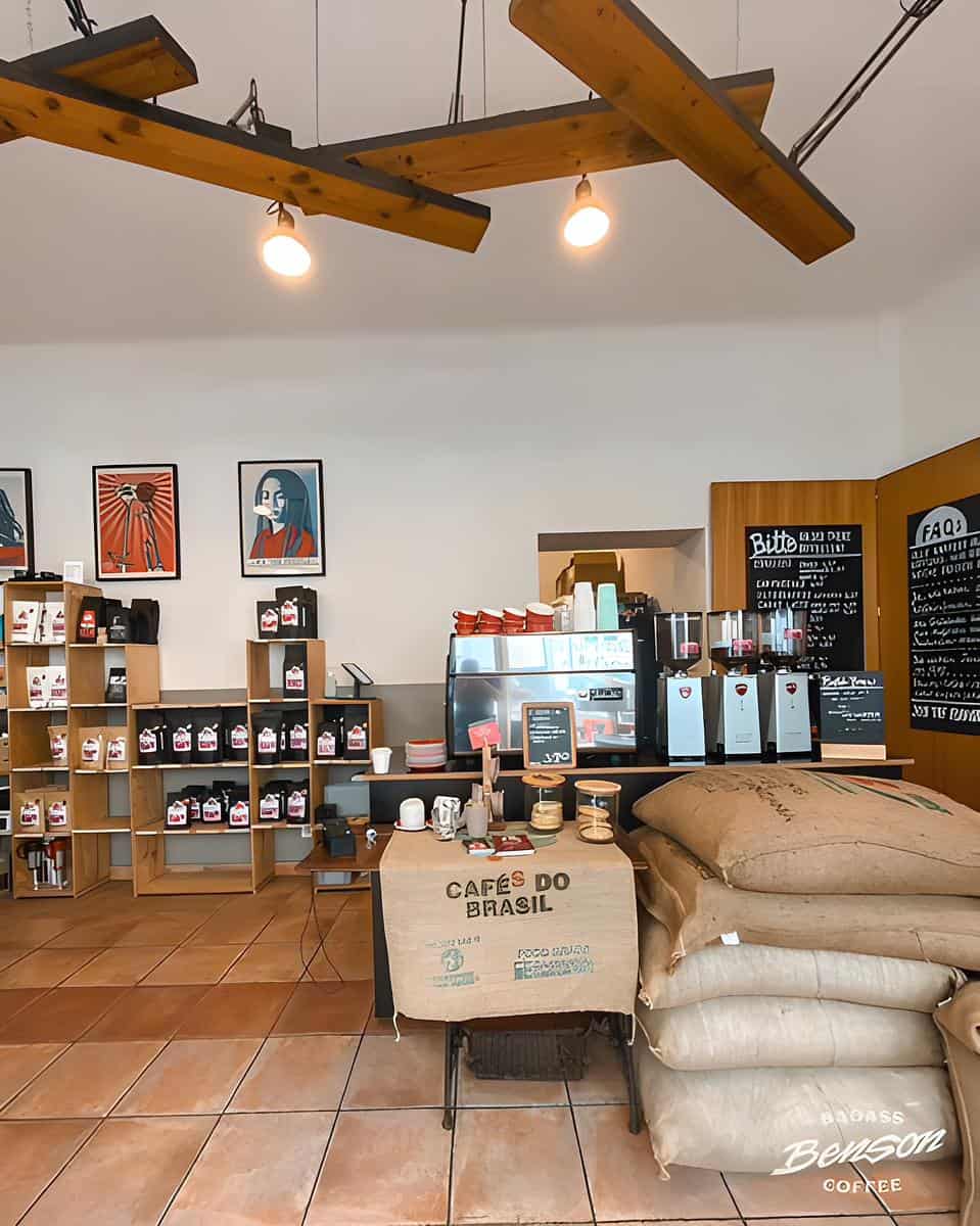 Benson Coffee photo 4