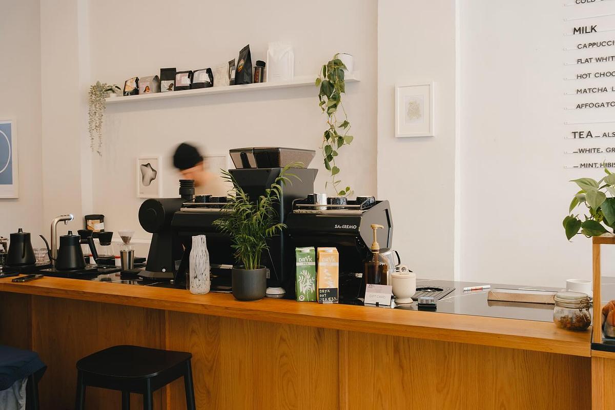 DuckRabbit Coffee Brewers