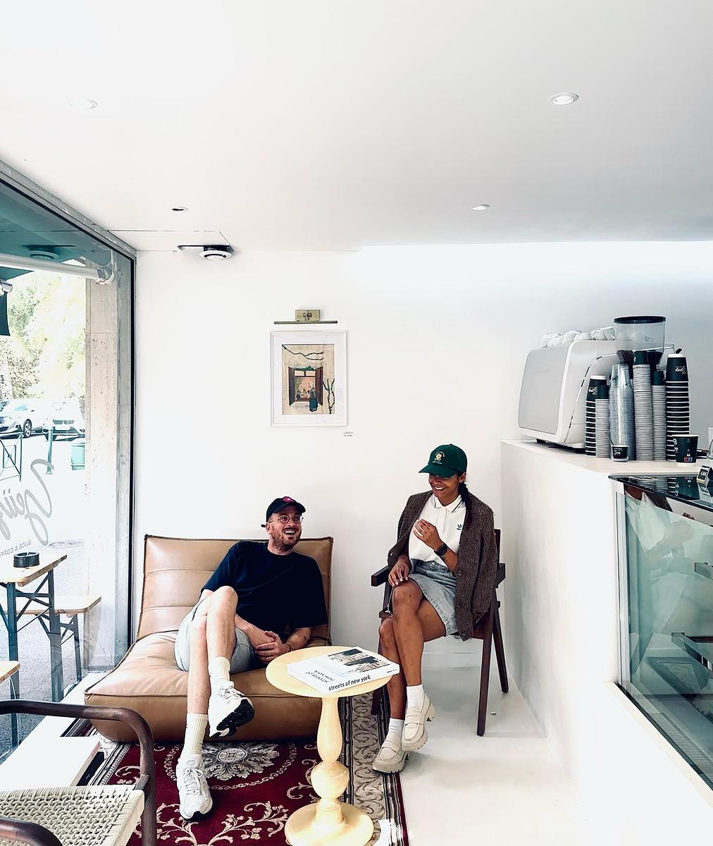 Yeüz Slice & Coffee