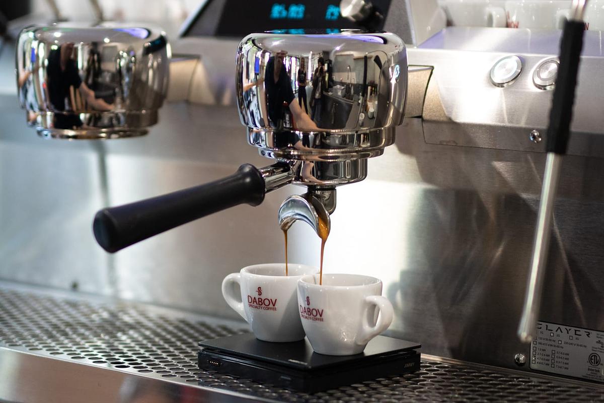 DABOV Specialty Coffee Varna