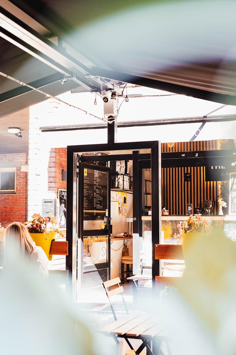 The Cups Coffee House