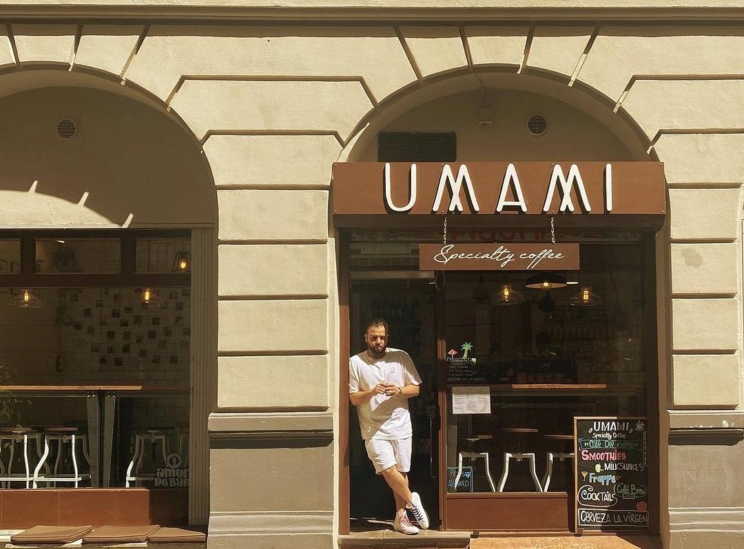 UMAMI SPECIALTY COFFEE