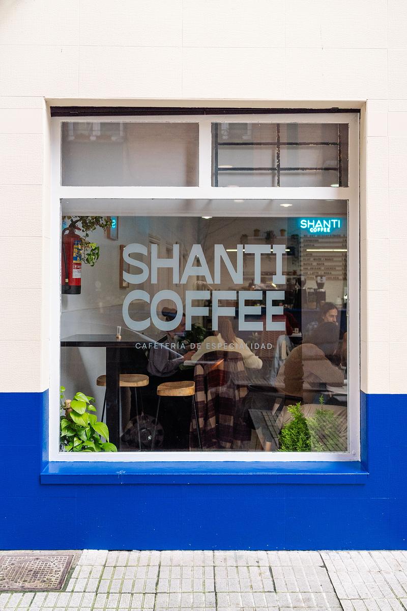 Shanti Coffee
