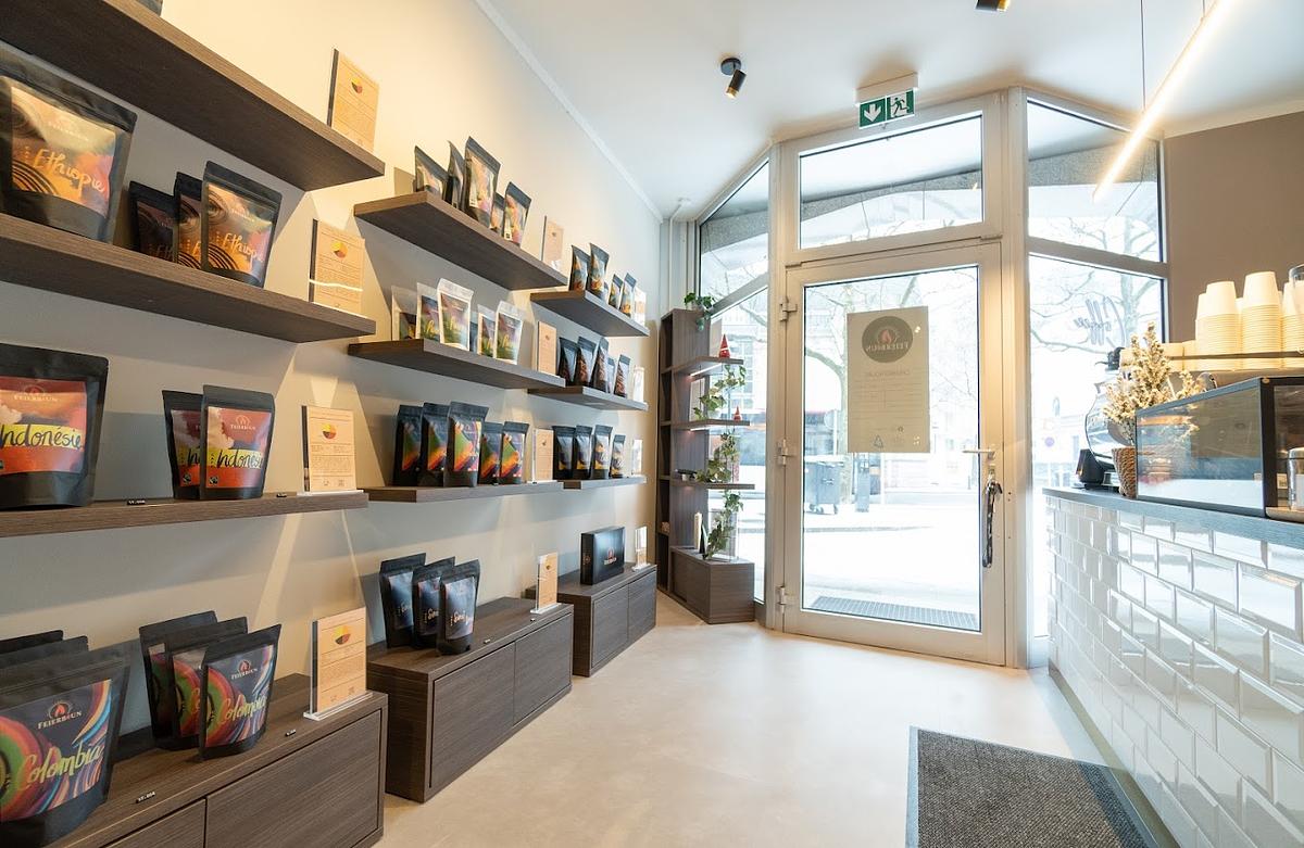 Feierboun Coffeeroasters