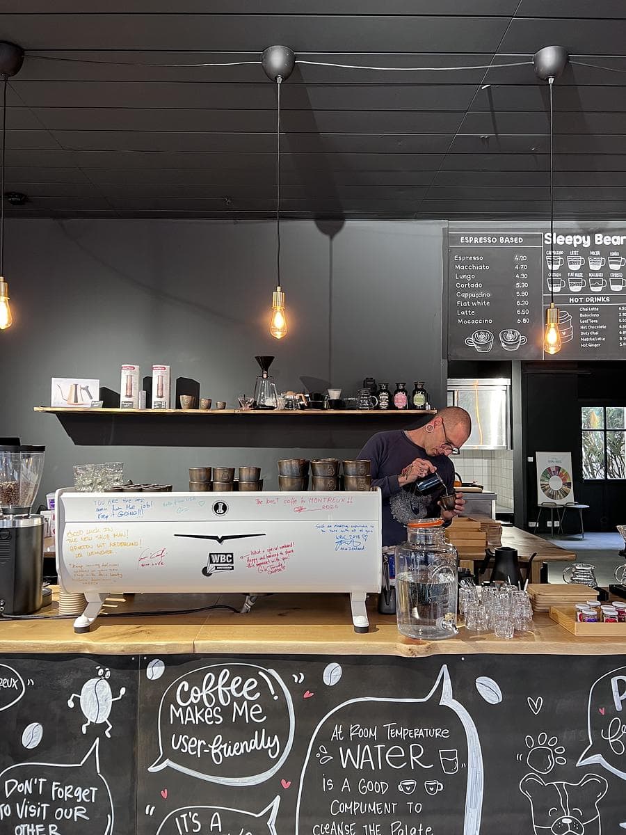 Sleepy Bear Montreux photo 2