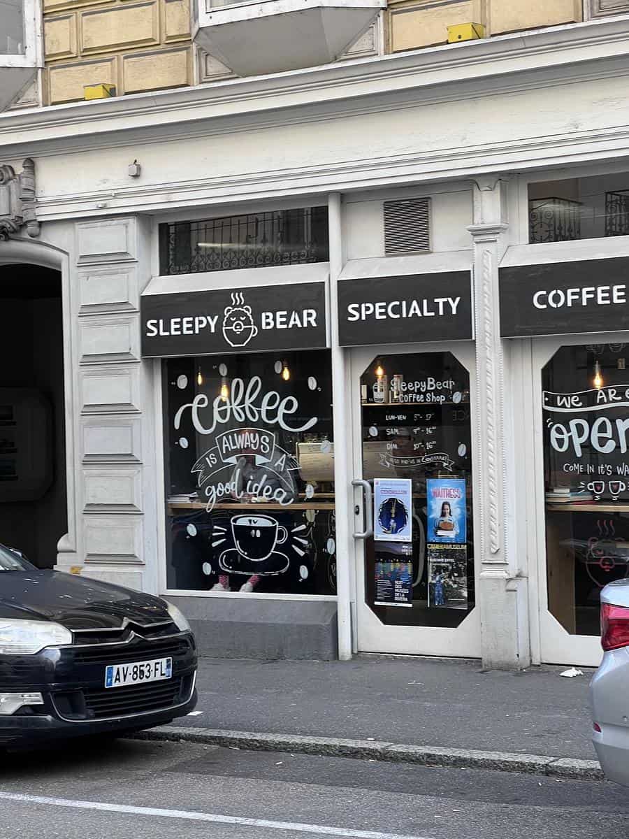 Sleepy Bear Montreux photo 3