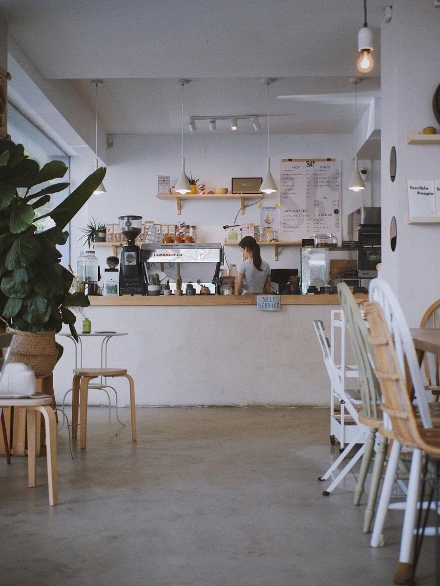369 specialty coffee + bakery