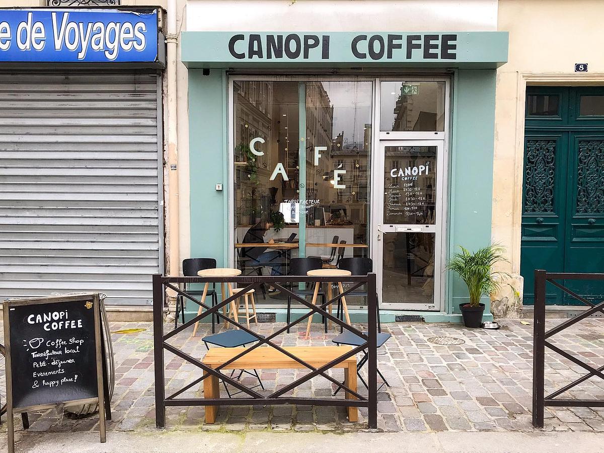 Canopi Coffee