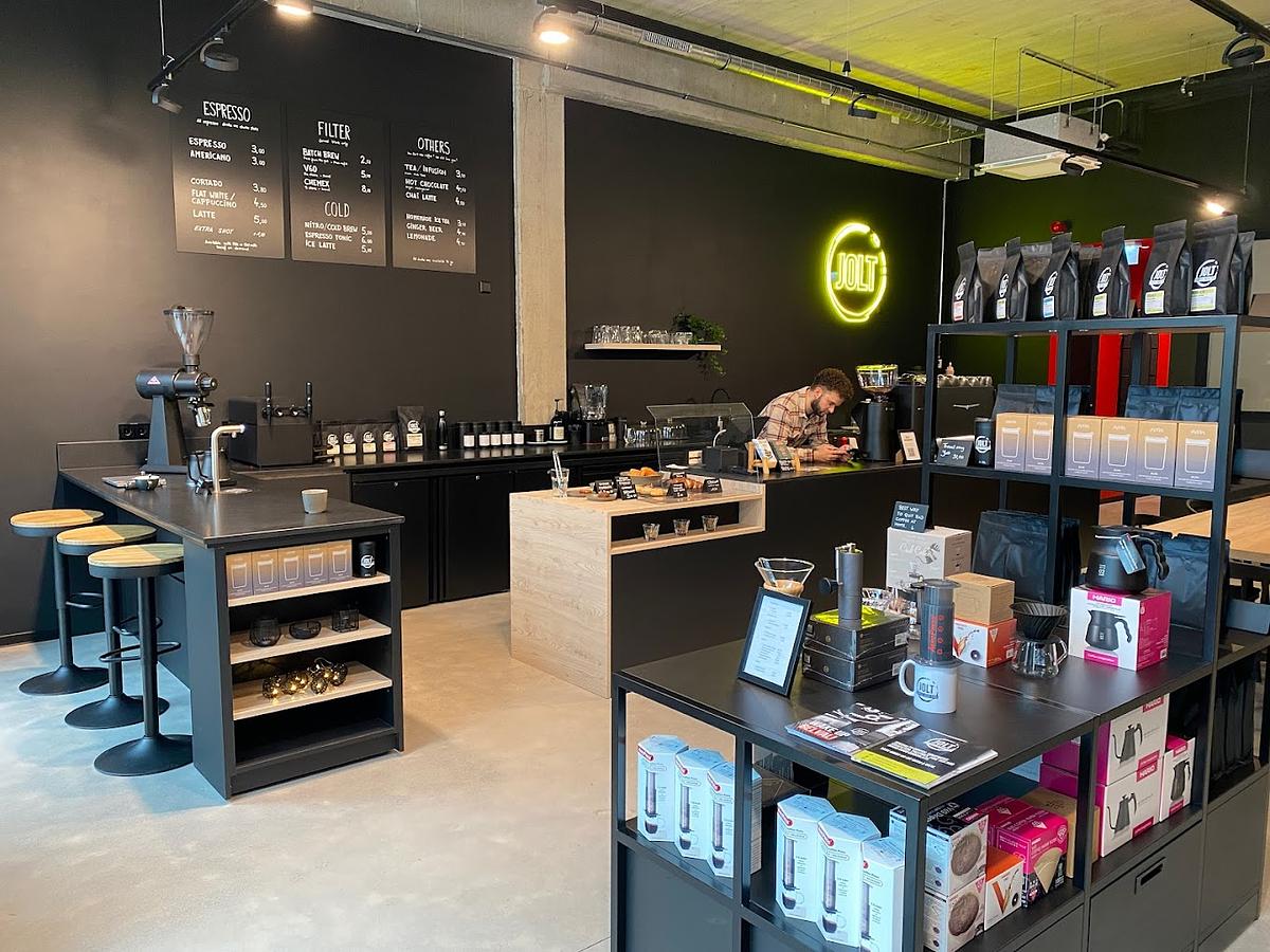 Jolt Coffee Roasters photo 1