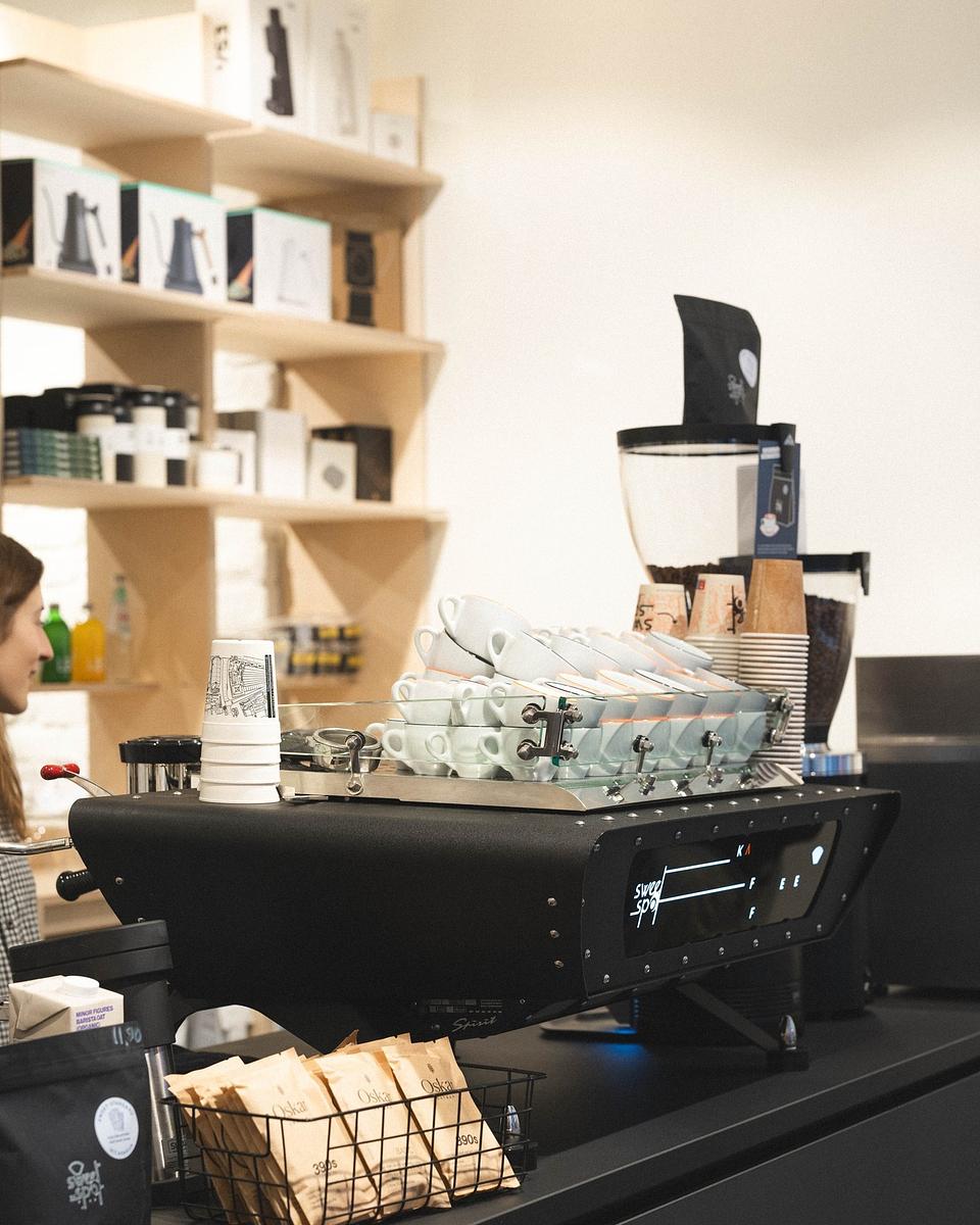 sweet spot kaffee Gärtnerplatz