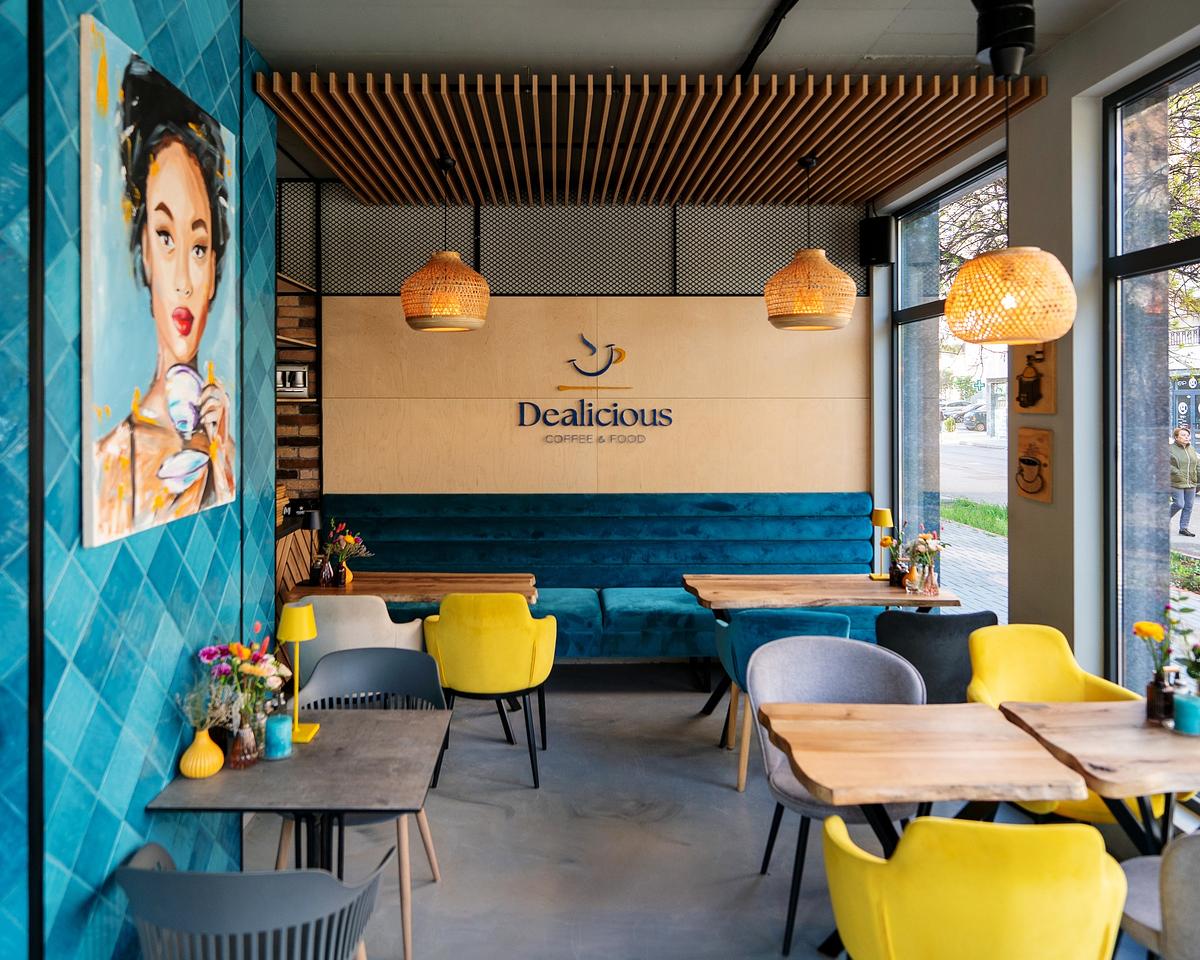 Dealicious Coffee & Food