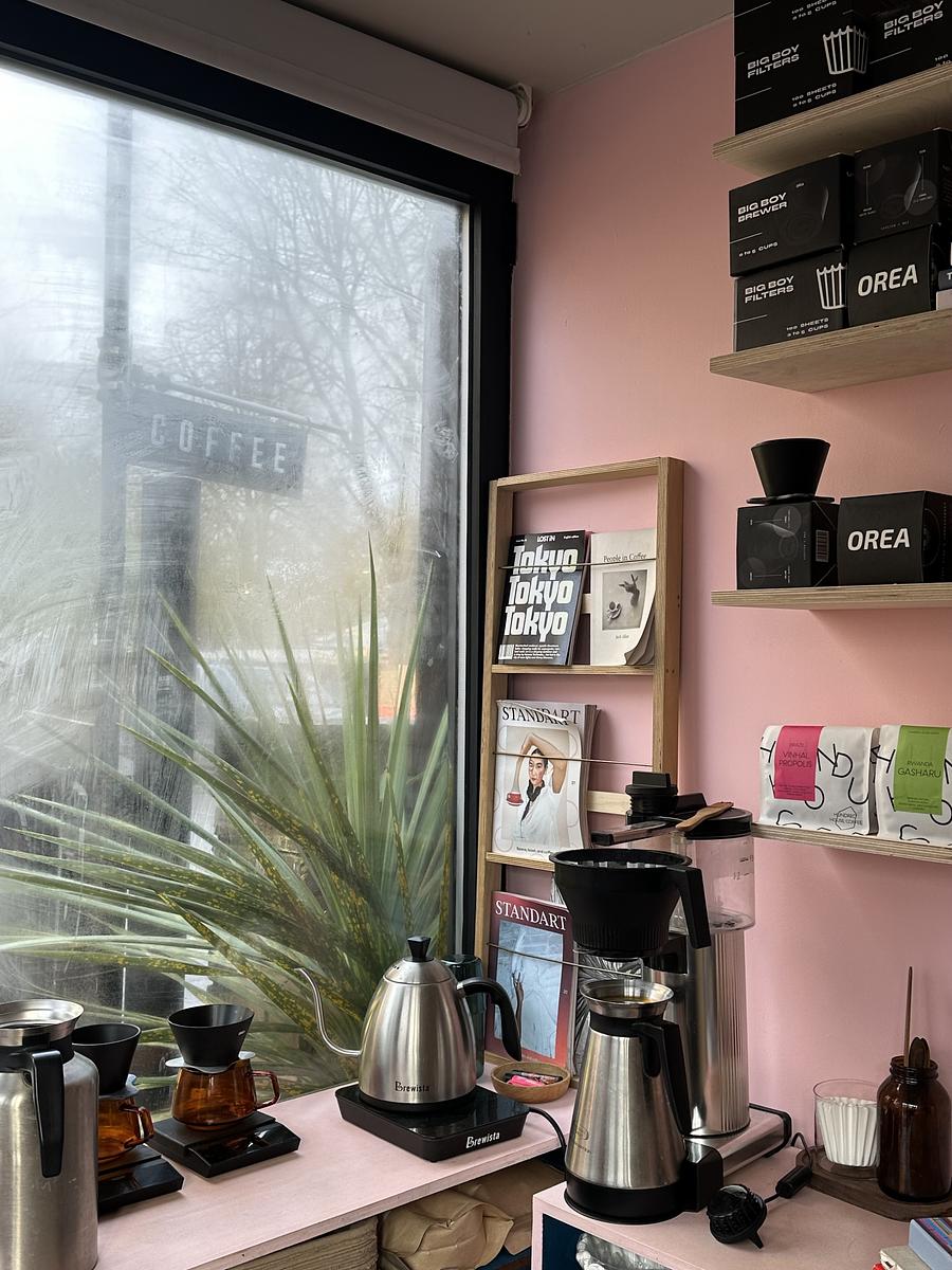 Paradox Design + Coffee