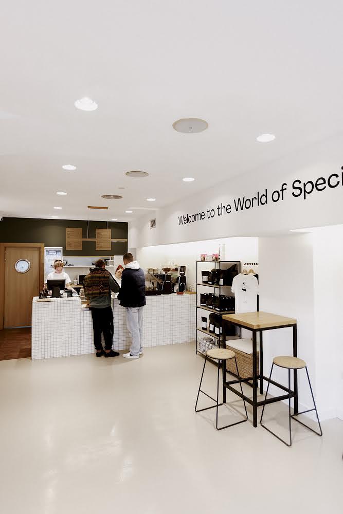 ARVO Specialty Coffee