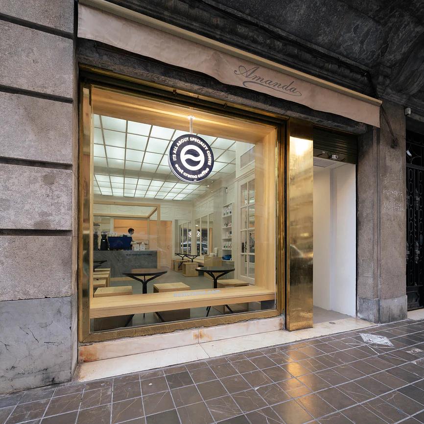 East Crema Coffee Roger