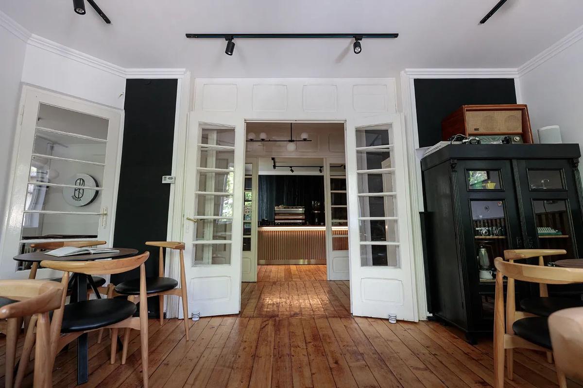 Harvest Specialty Coffee