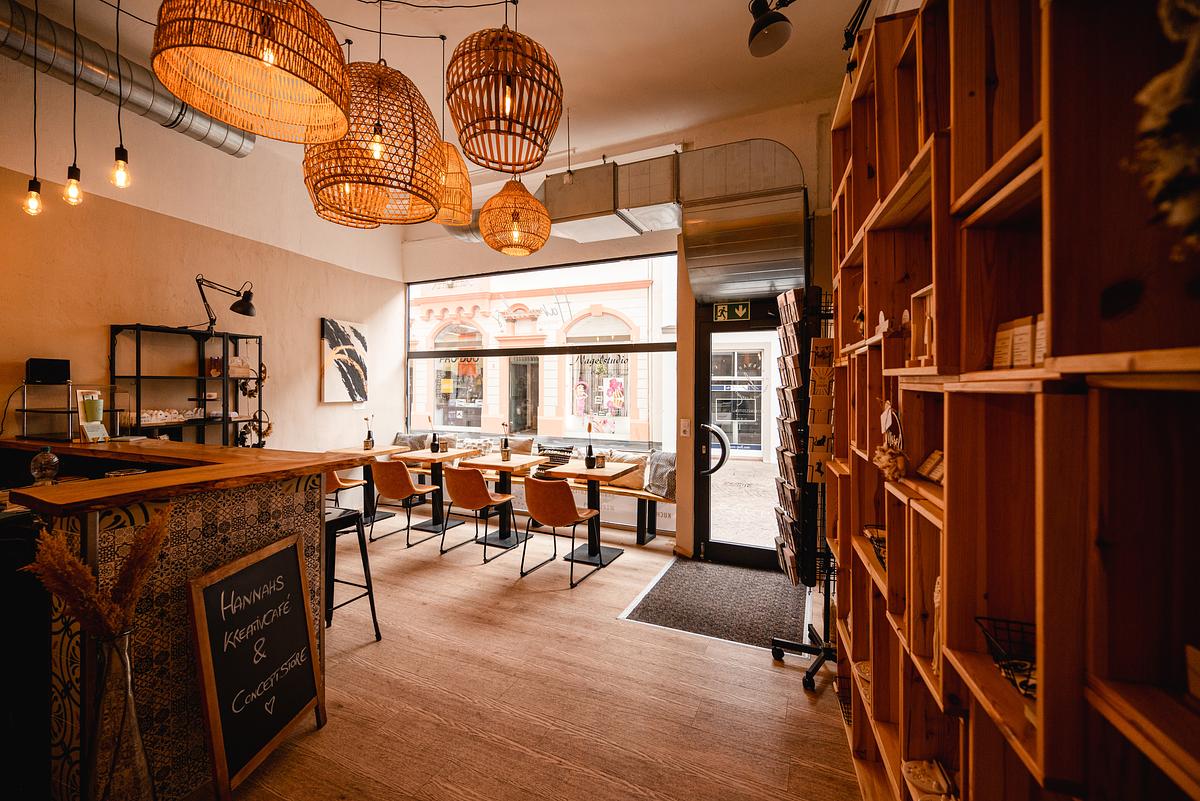 Hannahs Kreativcafé & Conceptstore