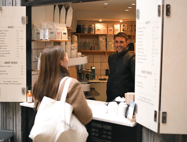 Original Coffee Jorcks Passage