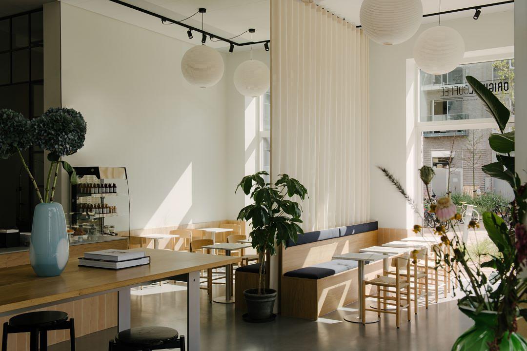 Original Coffee Strandlodsvej