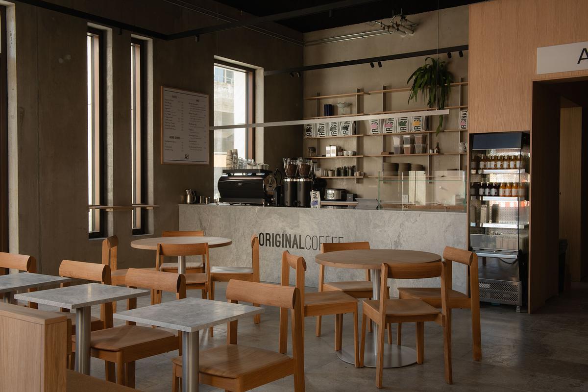 Original Coffee Orientkaj