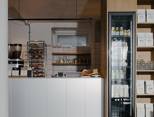 Original Coffee Trianglen