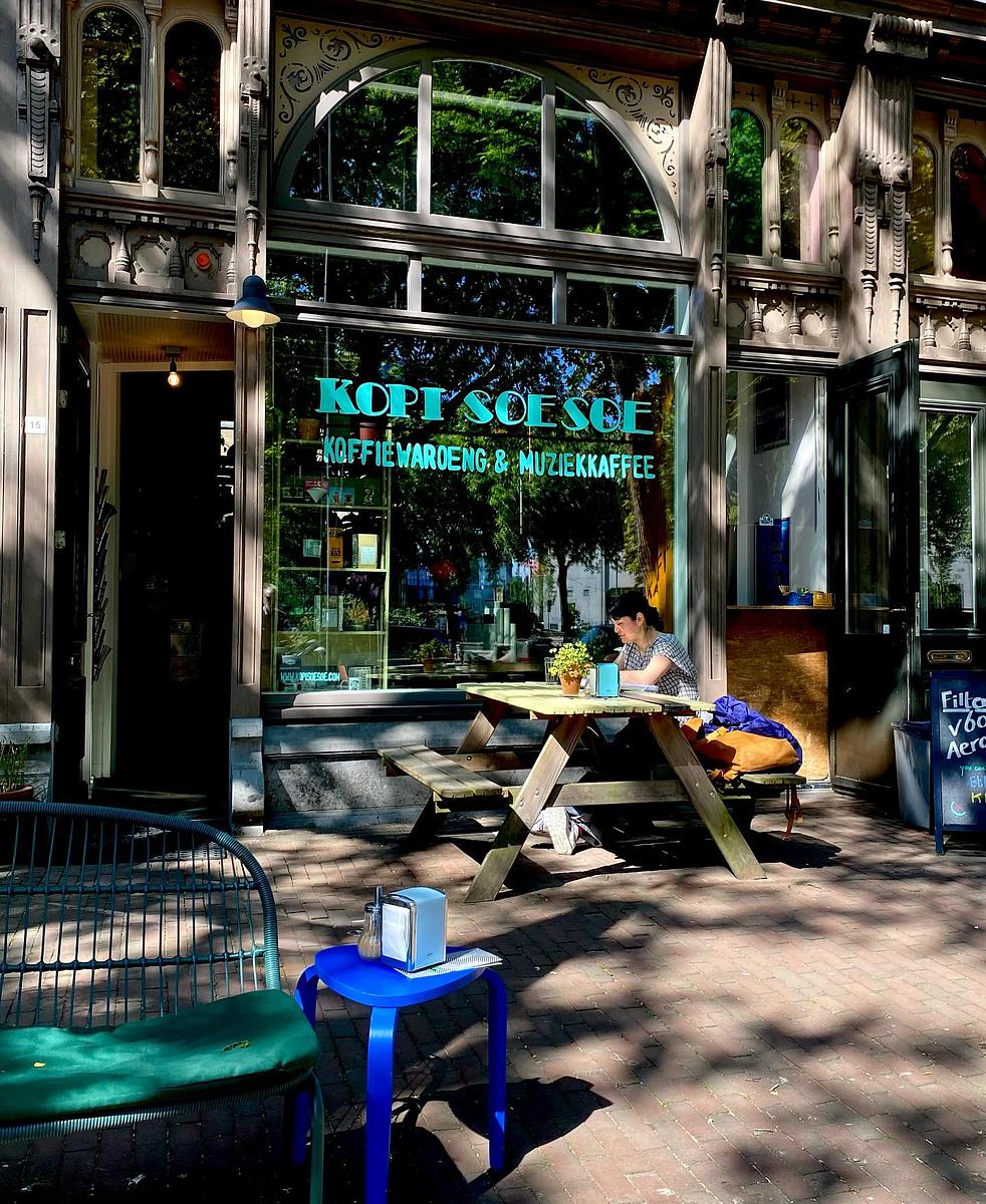 Espressobar Kopi Soesoe