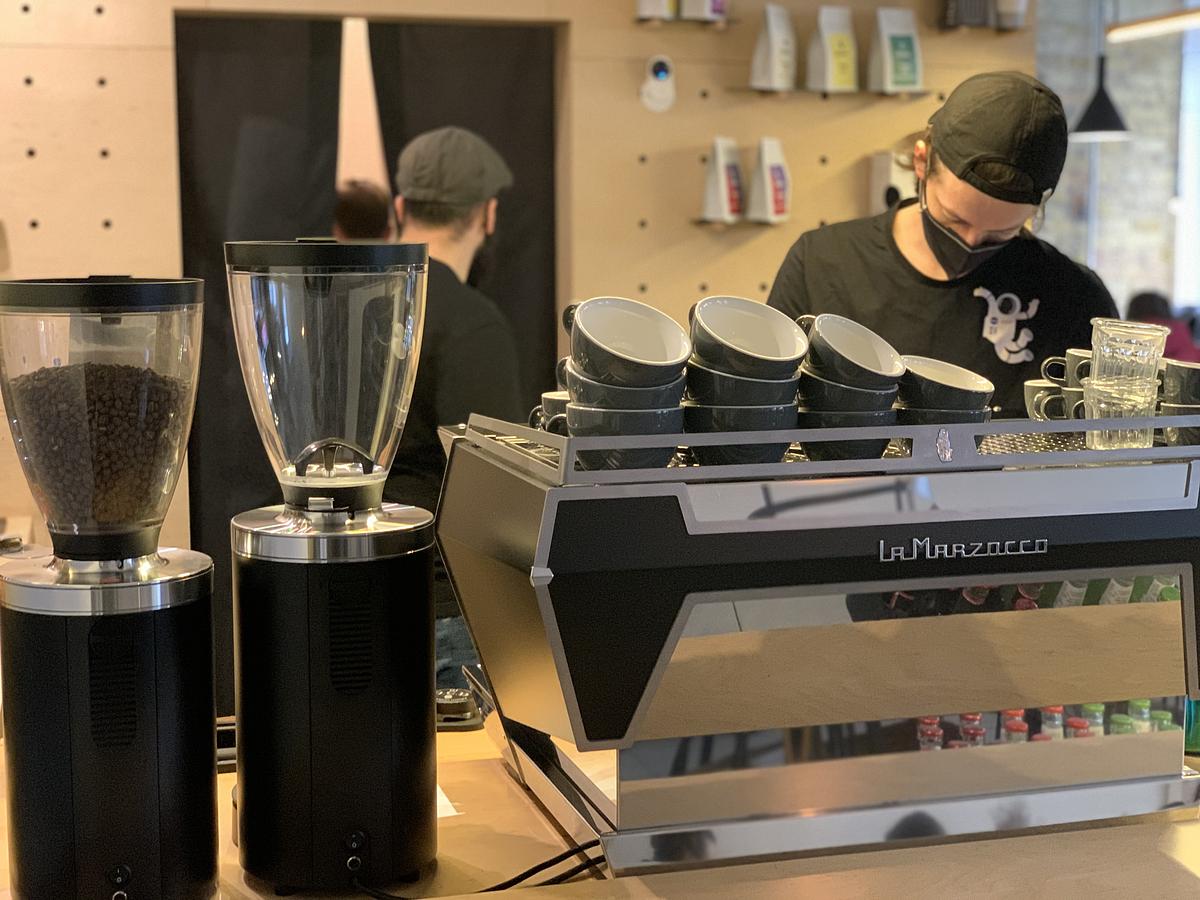 First Point Espresso Bar