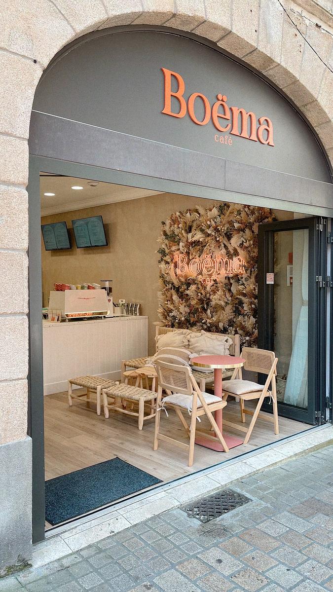 Boëma Café