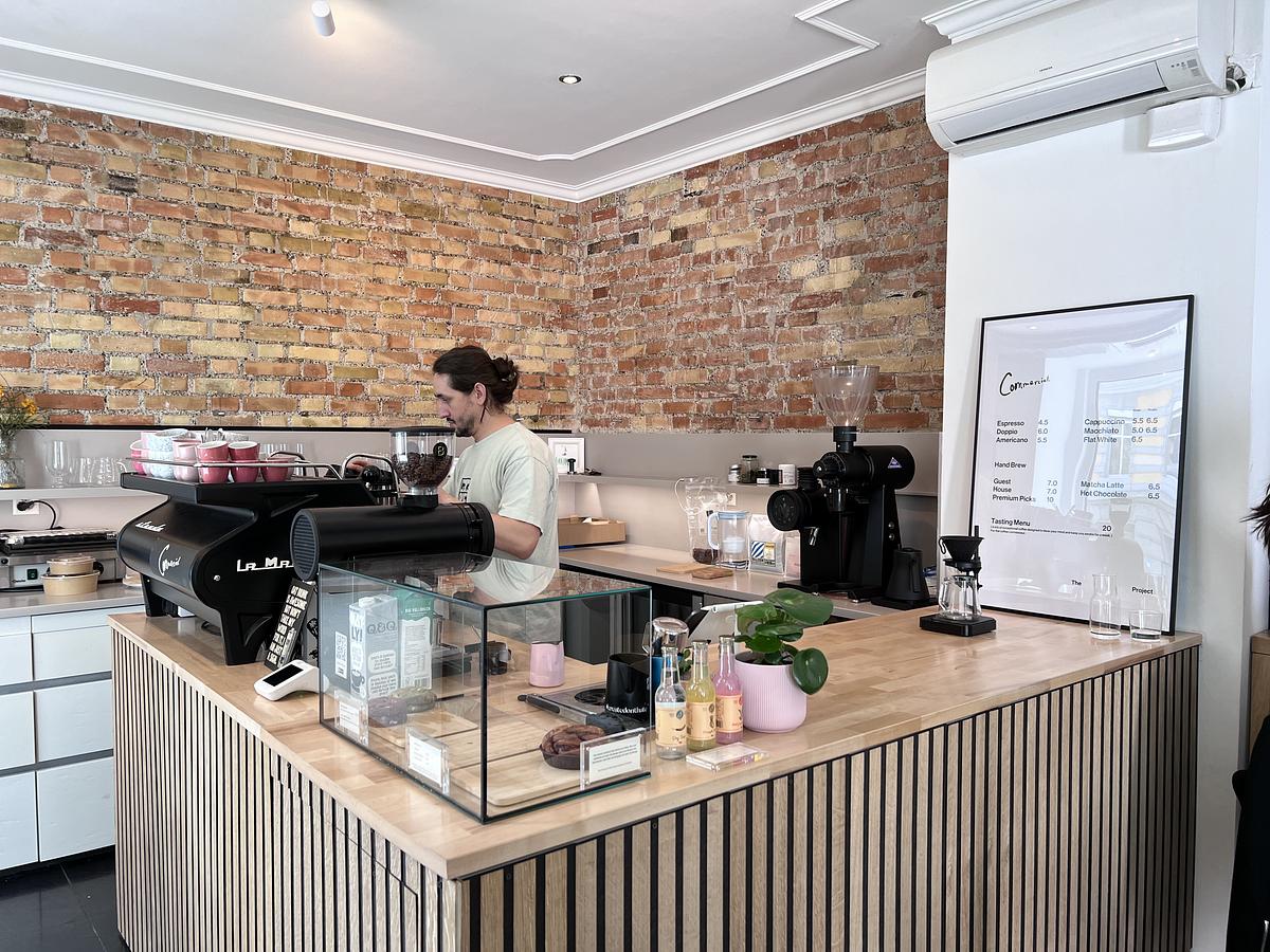 Commercial - The Project