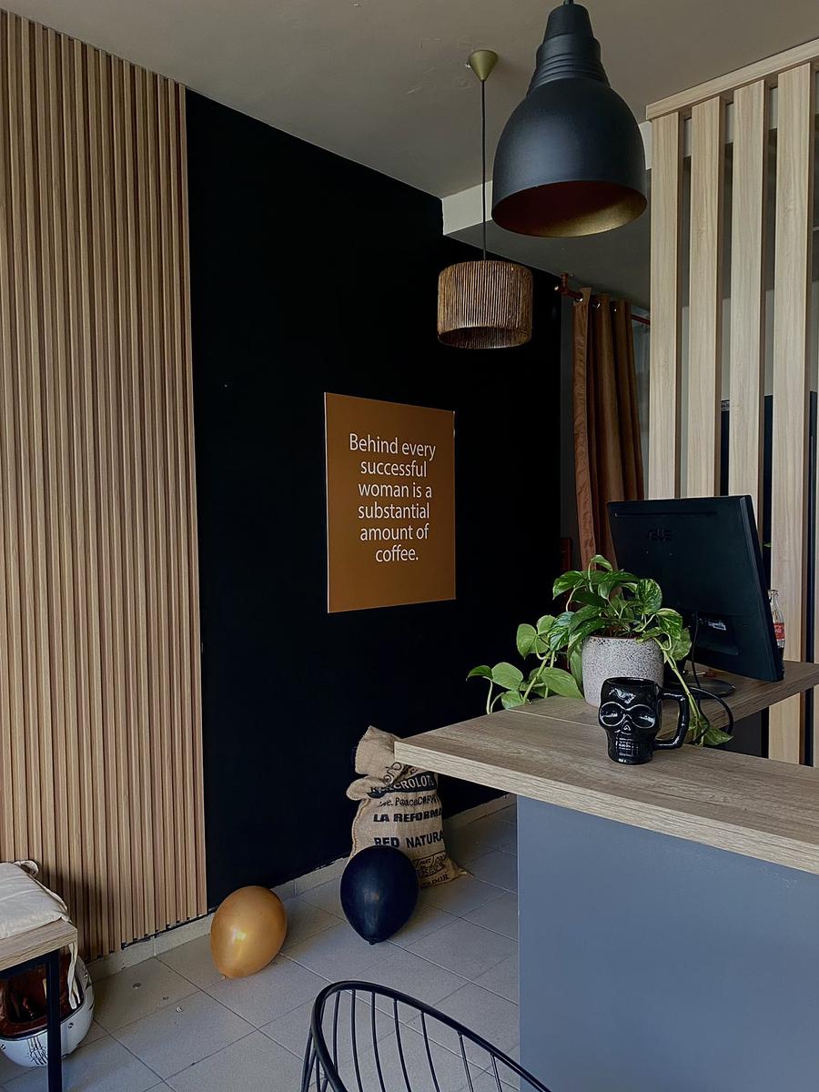 Lusso Specialty Coffee