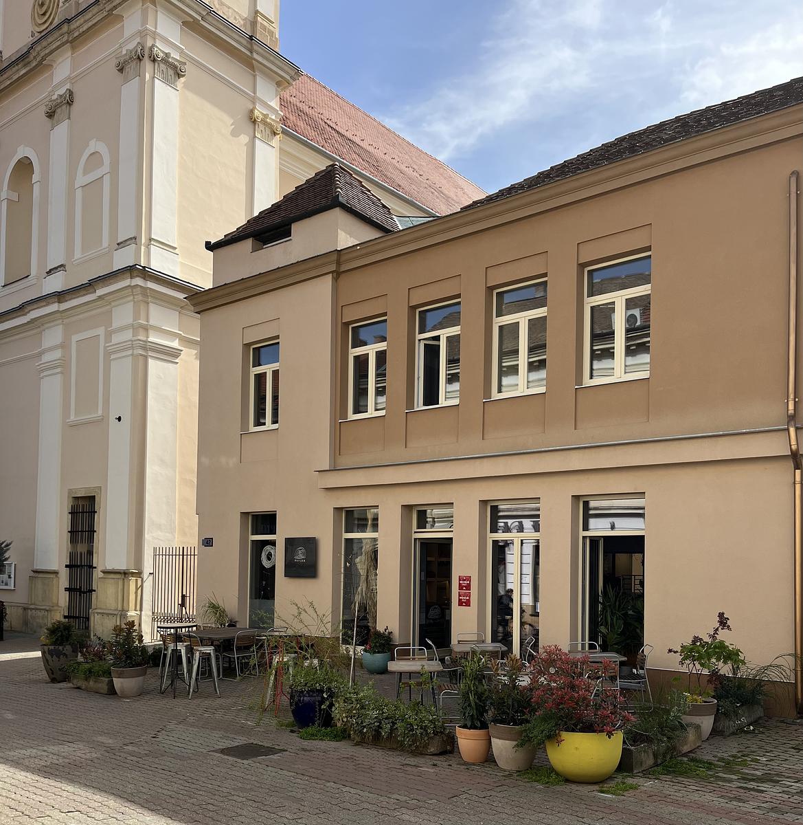 Cover image of Morzsa