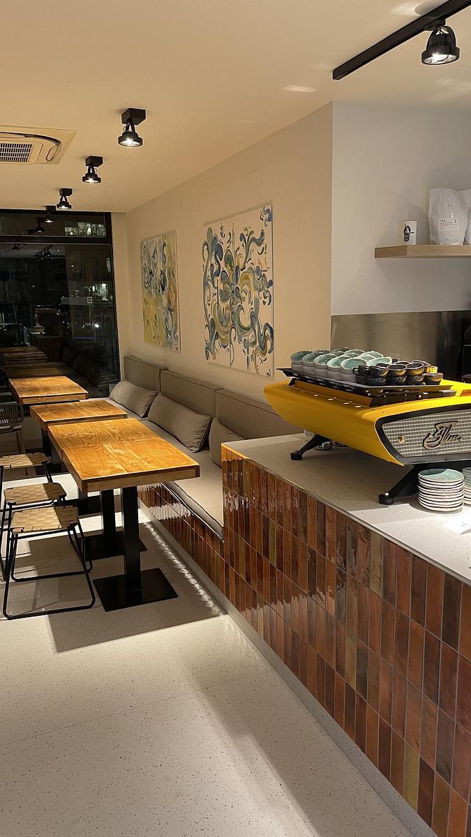 MINA SPECIALTY COFFEE