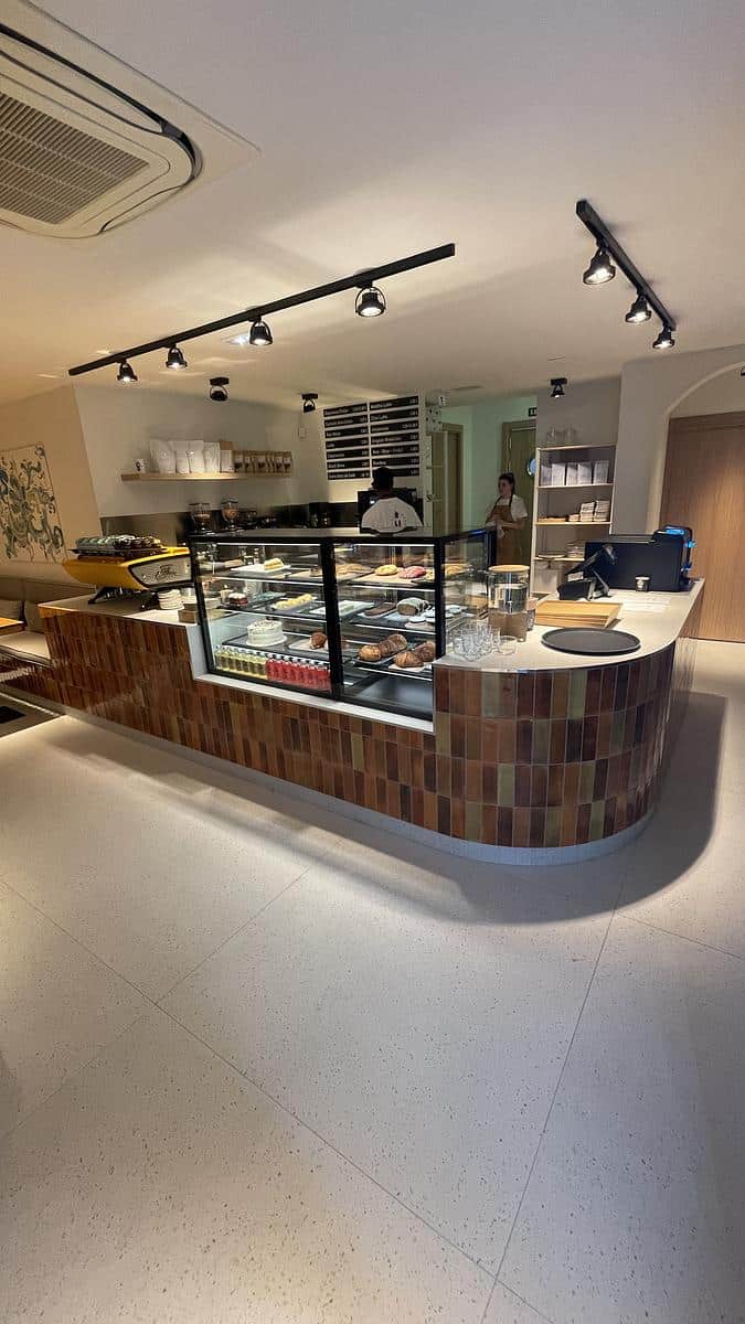 MINA SPECIALTY COFFEE photo 2