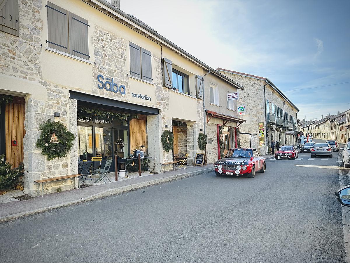 Saint Bonnet le Froid