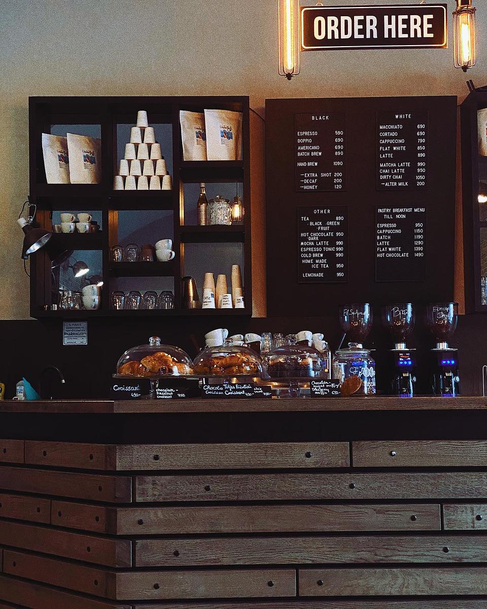 Dose Espresso Budapest