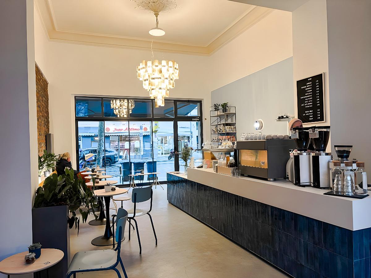 HEILANDT Kaffeerösterei