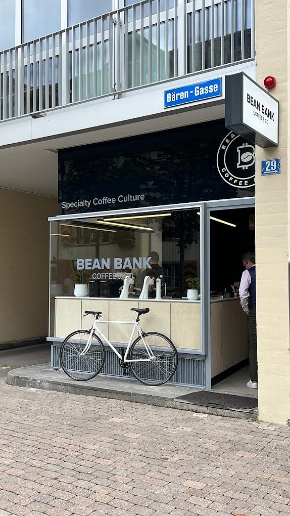 Bean Bank Coffee