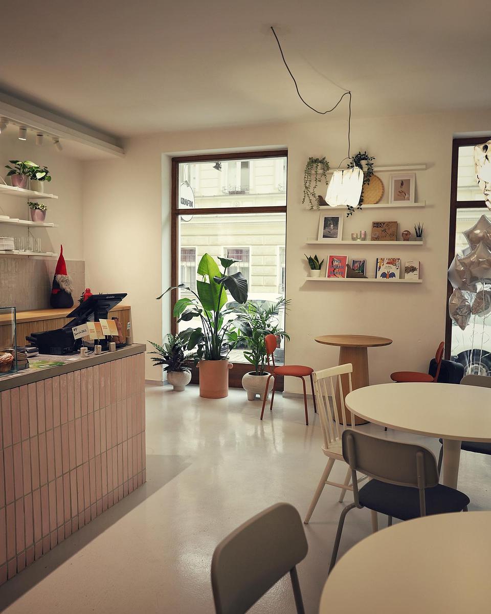 Krafin Cafe & Bakery