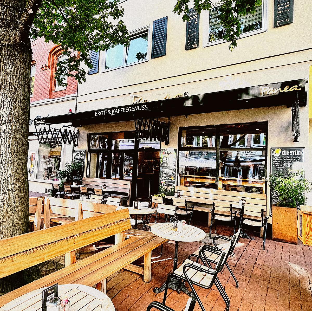 Panea Kaffeeroester Kaffeehaus