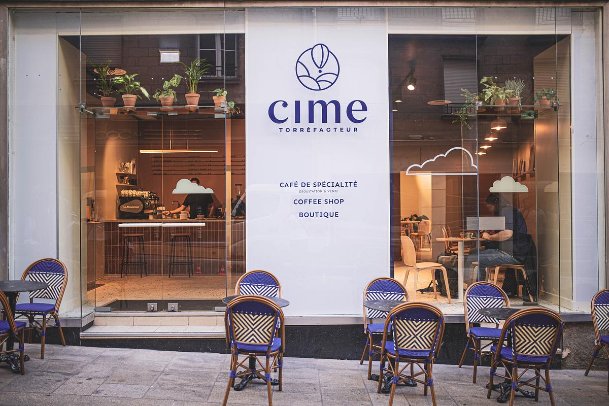 Cime Café