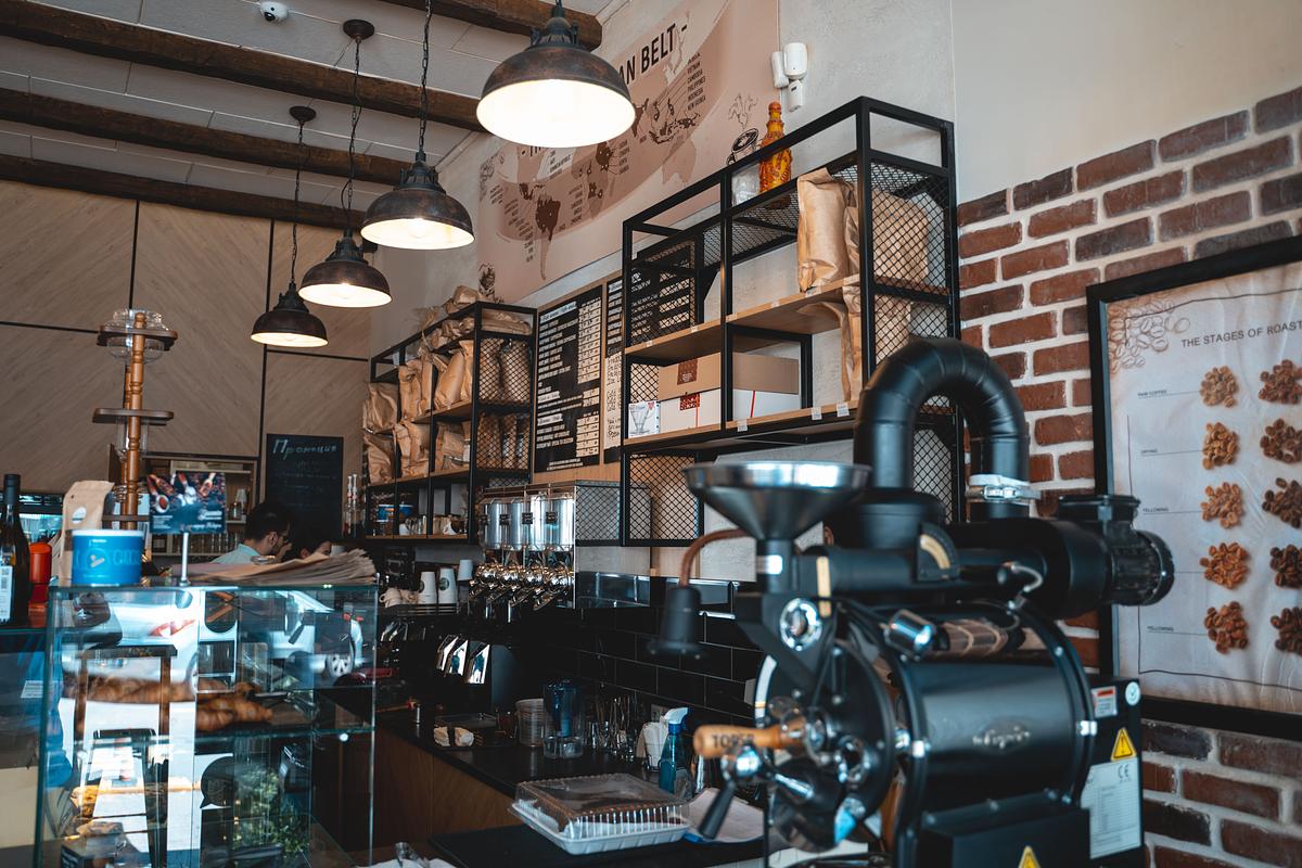 Jasmin Coffee Roastery