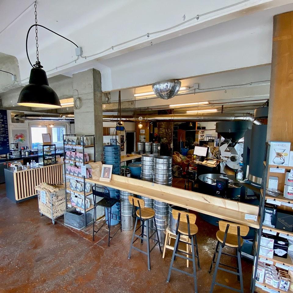 HEILANDT Kaffeerösterei