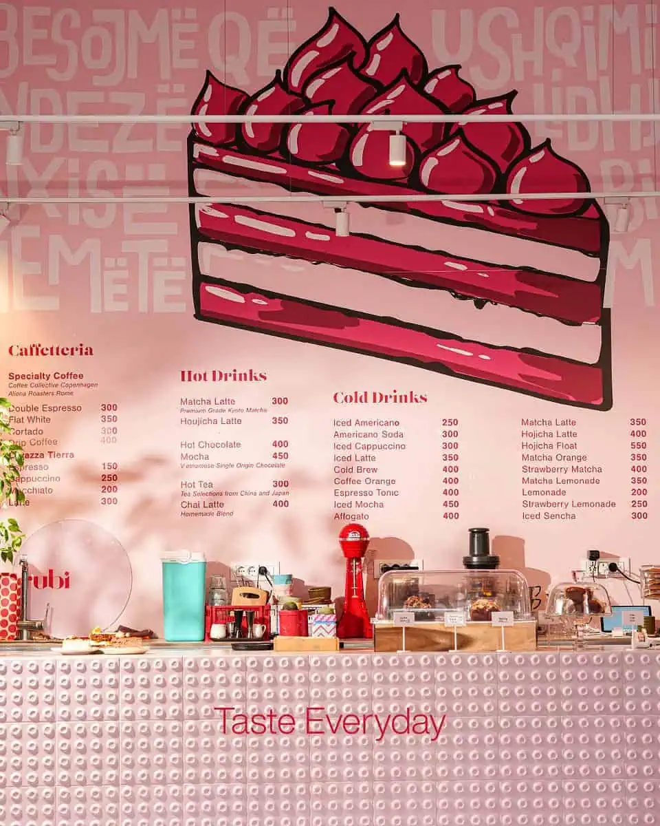 Rubi Cakes & Specialty Coffee photo 2