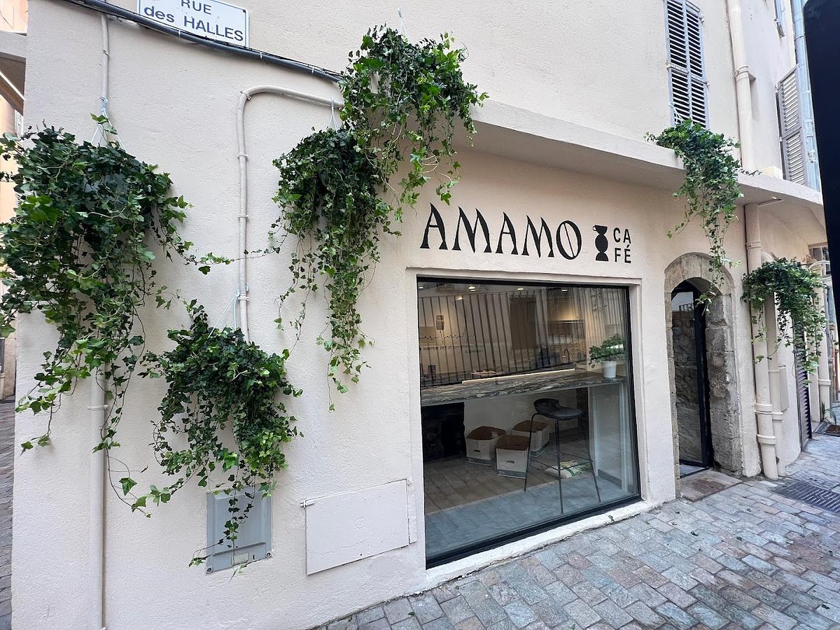 Amamo Speciality Coffee photo 1